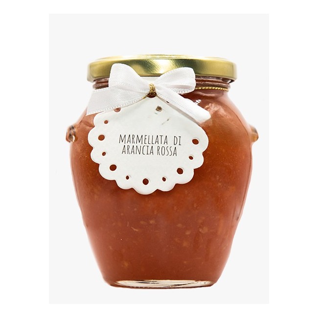 Marmellata di Arancia Rossa...