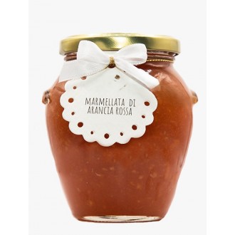 Marmellata di Arancia Rossa...