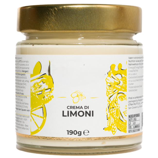 Crema di Limoni