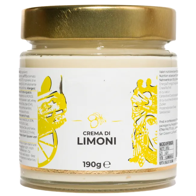 Crema di Limoni