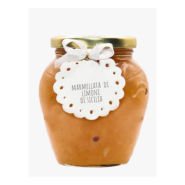 Marmellata di Limoni (370 g)