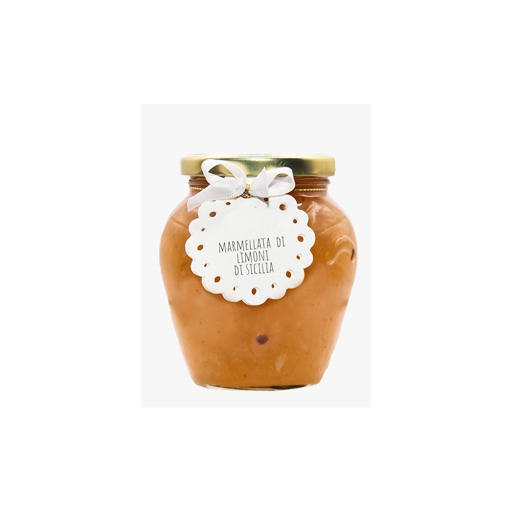Marmellata di Limoni (370 g)