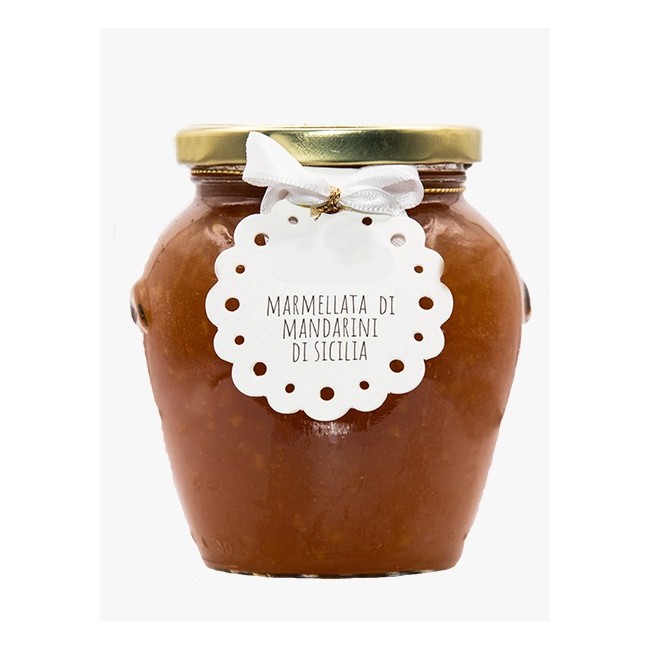 Marmellata di Mandarini...