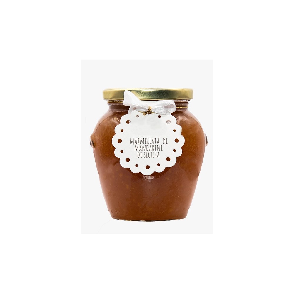 Marmellata di Mandarini (370 g)