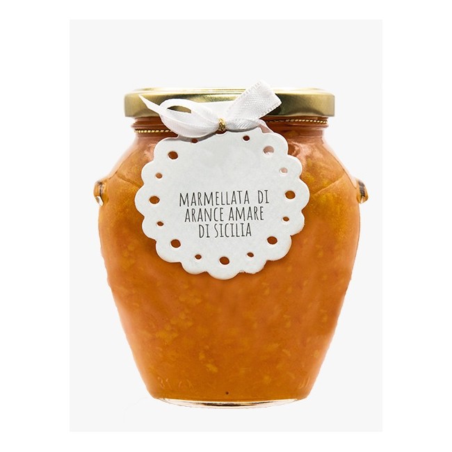 Marmellata di Arance Amare...