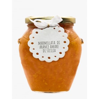 Marmellata di Arance Amare...