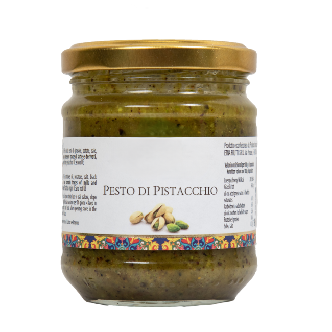 Pesto di Pistacchio
