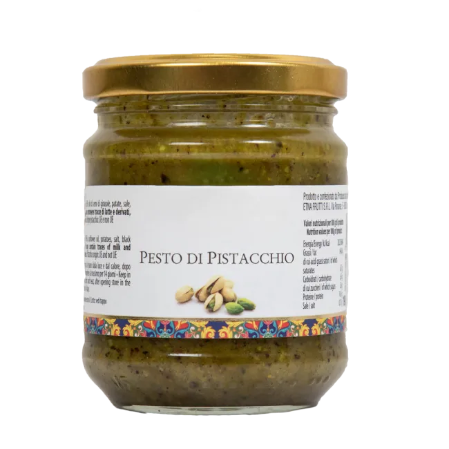 Pesto di Pistacchio
