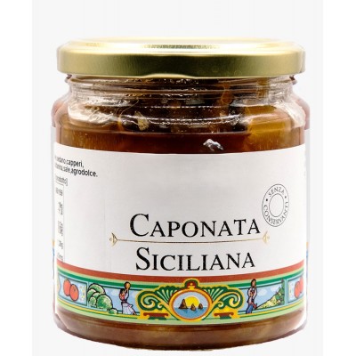 Sizilianische Caponata (280 g)