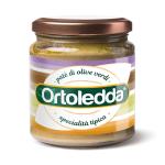 Patè di olive verdi (190 gr) 1