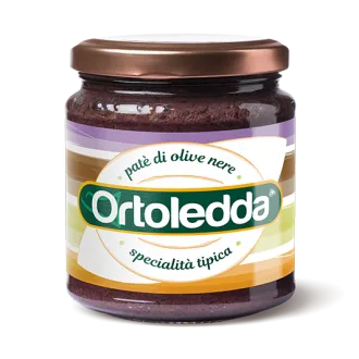 Patè di olive nere