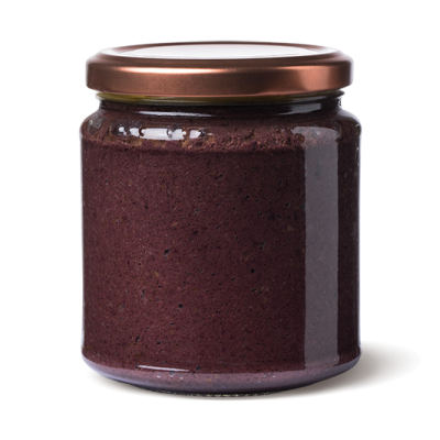 Patè di olive nere