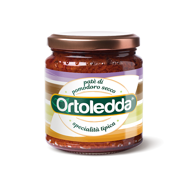 Patè di pomodori secchi