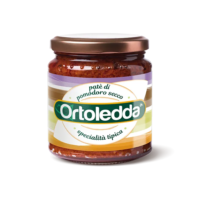 Patè di pomodori secchi