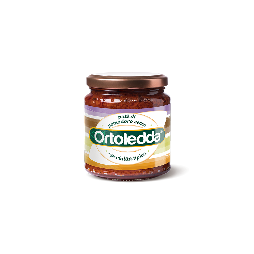 Paste aus getrockneten Tomaten (190 g)