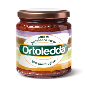 Patè di pomodori secchi