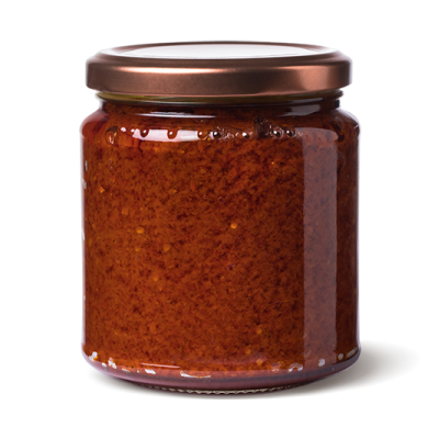 Patè di pomodori secchi