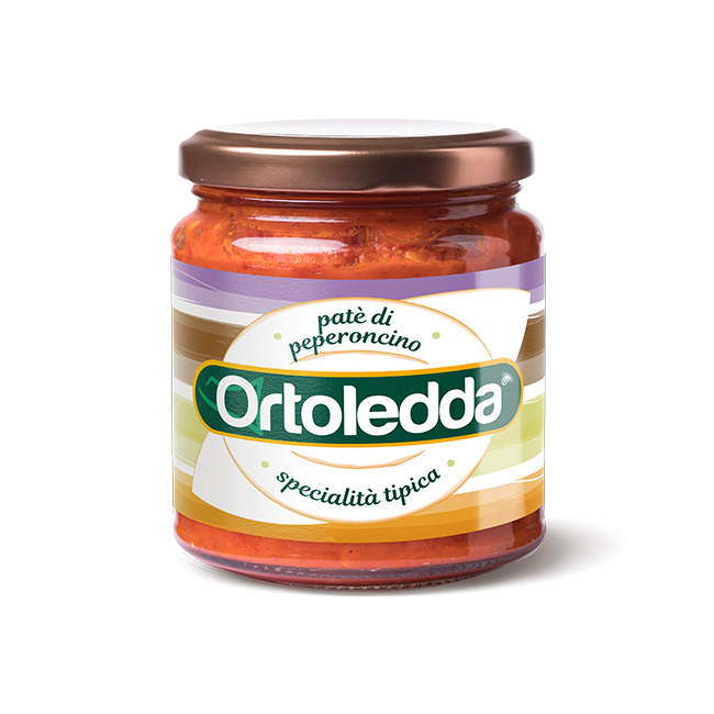 Patè di Peperoncino