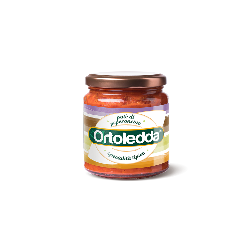 Patè di Peperoncino