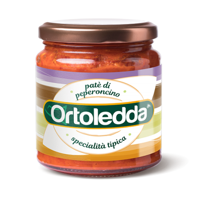 Patè di Peperoncino
