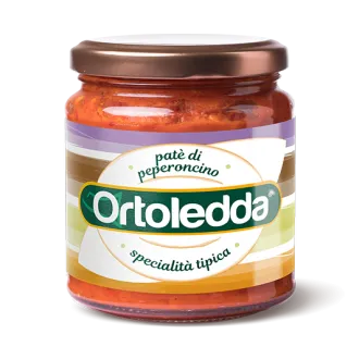 Patè di Peperoncino