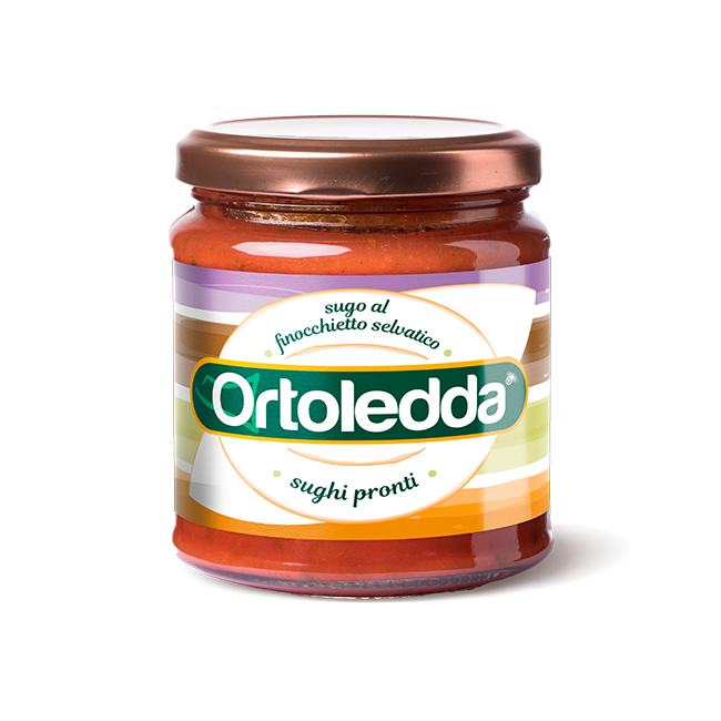Soße mit wildem Fenchel...