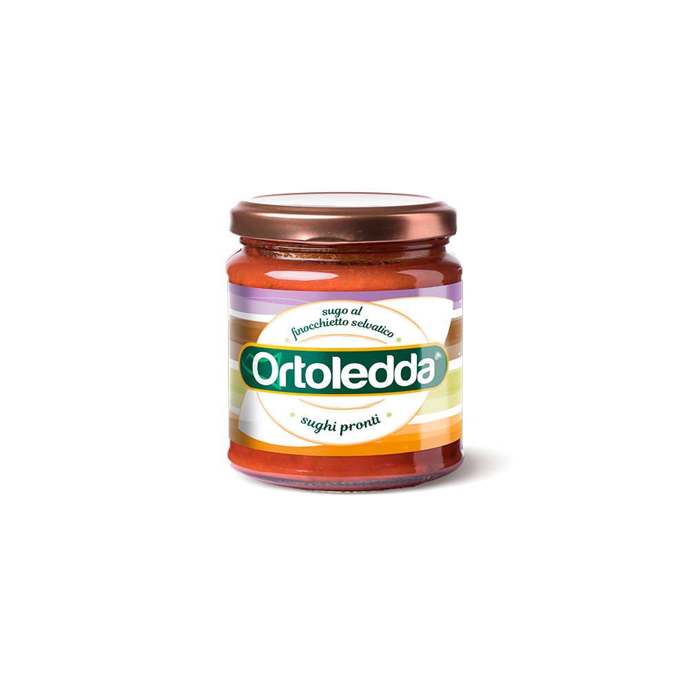 Soße mit wildem Fenchel (280 g)