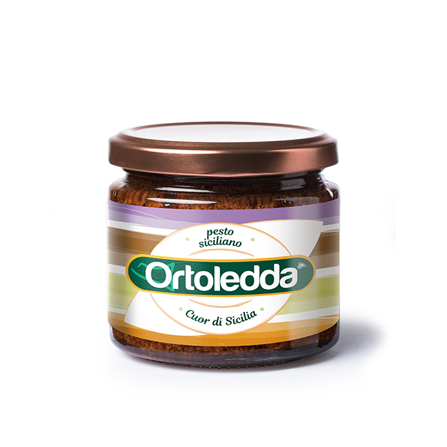 Pesto Siciliano (190g )