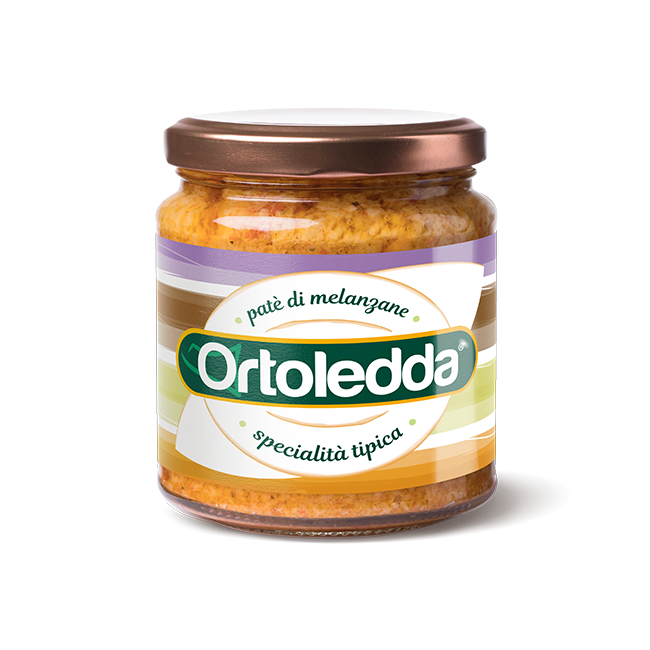 Patè di Melanzane (190 g)