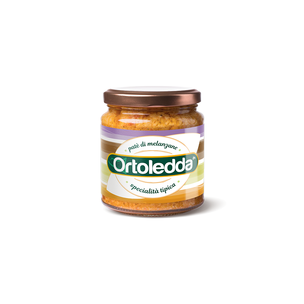 Patè di Melanzane (190 g)