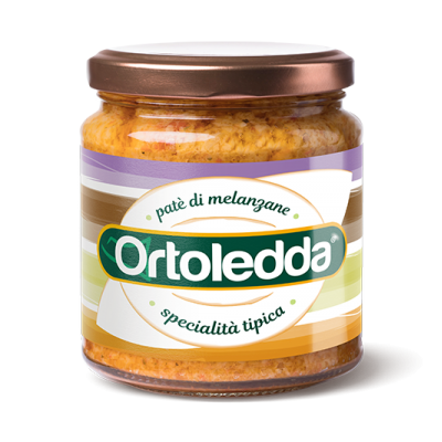 Patè di Melanzane (190 g)