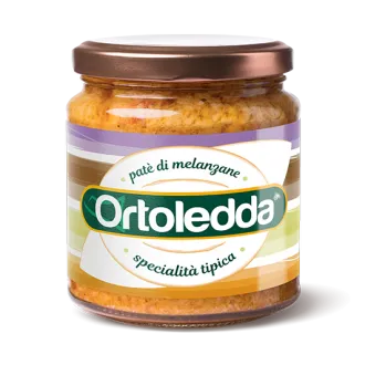 Patè di Melanzane (190 g)