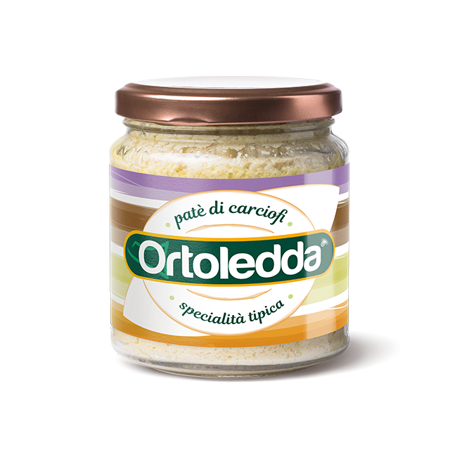 Patè di Carciofi (190g)