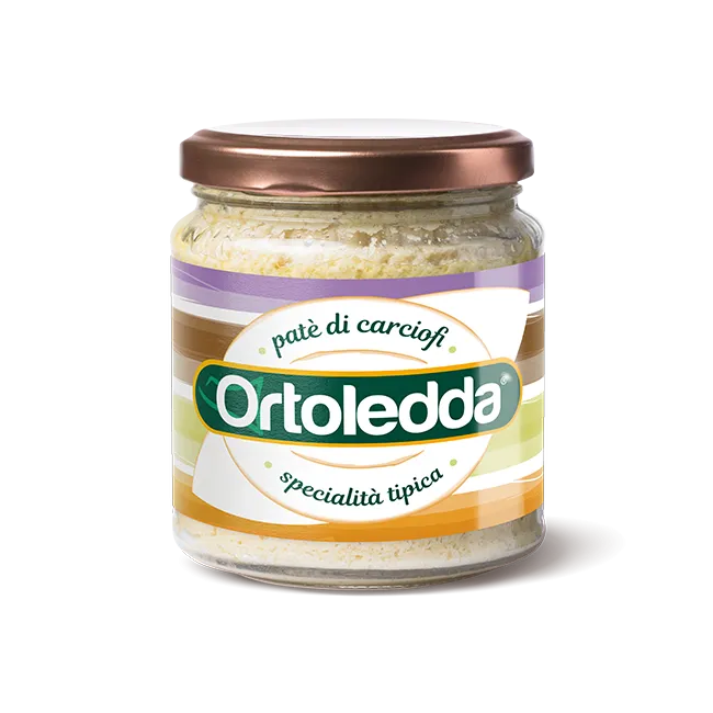 Patè di Carciofi (190g)
