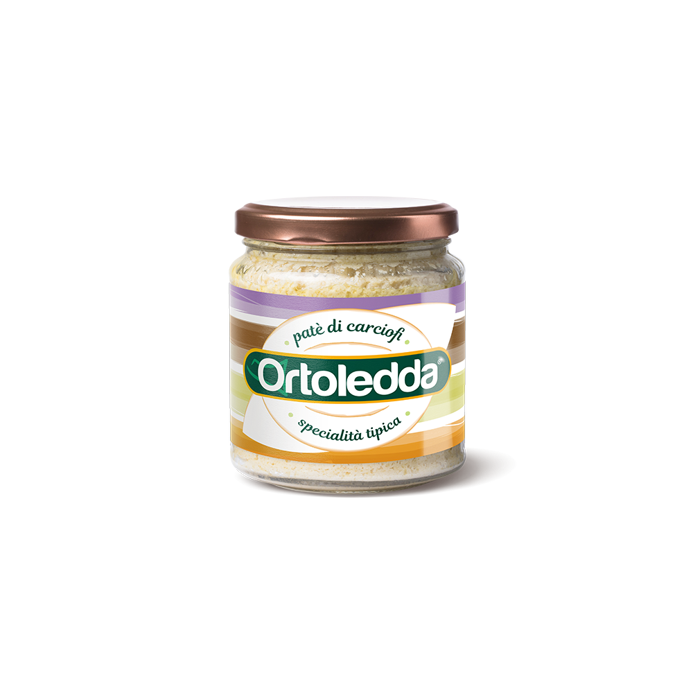 Patè di Carciofi (190g)