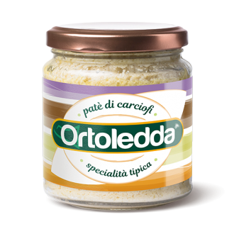 Patè di Carciofi (190g)