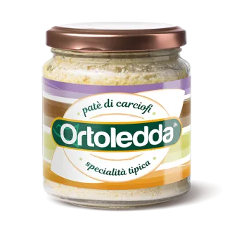Patè di Carciofi (190g)