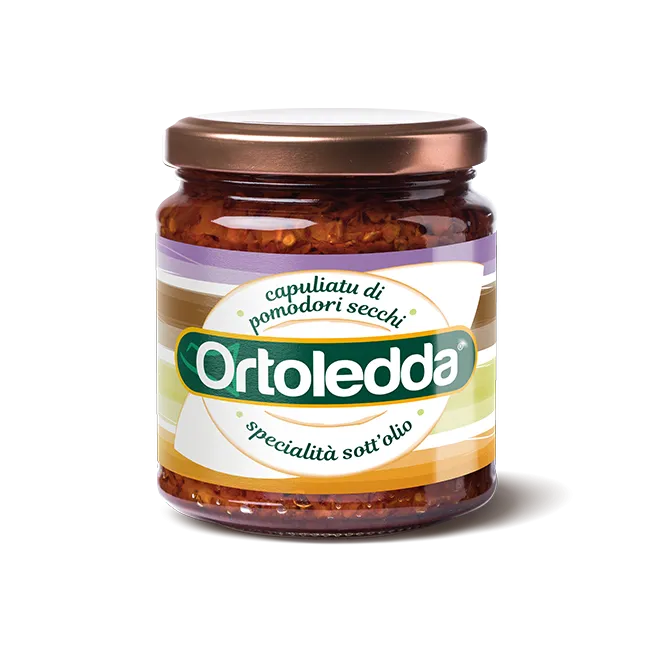 Capuliatu di pomodori...