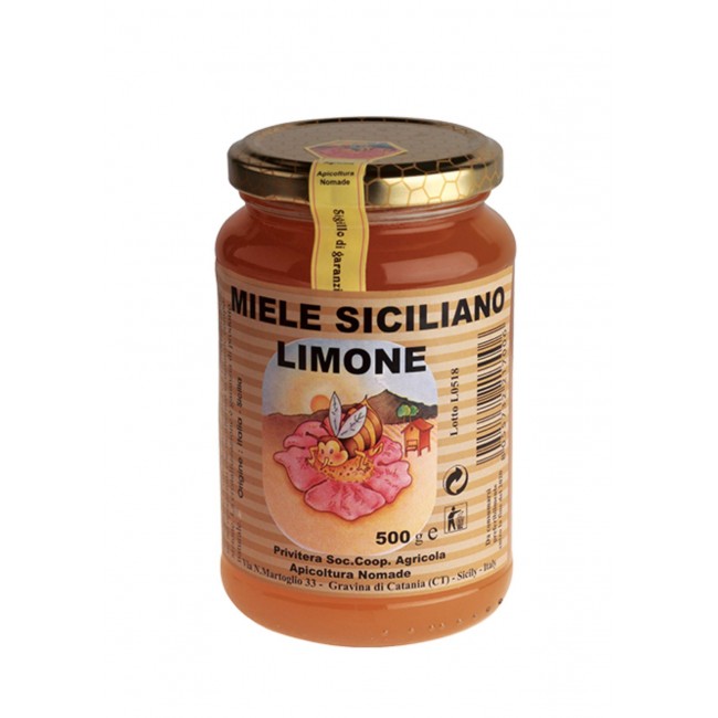 Miele di Limone (500 g)
