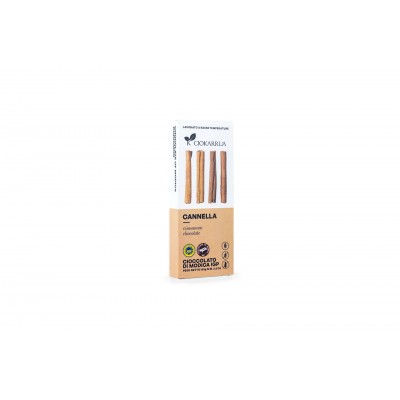 Cioccolato di Modica IGP- Cannella (100g)