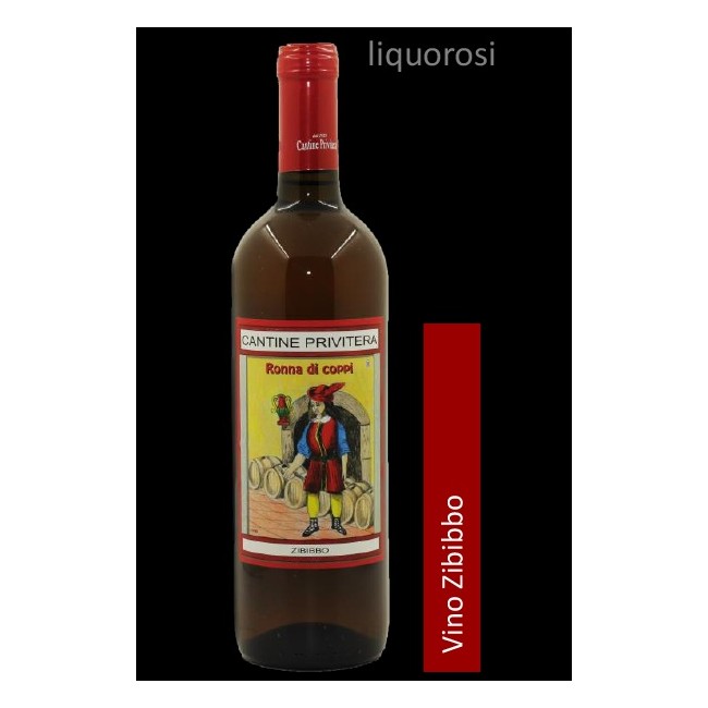 Zibibbo-Wein 75 cl