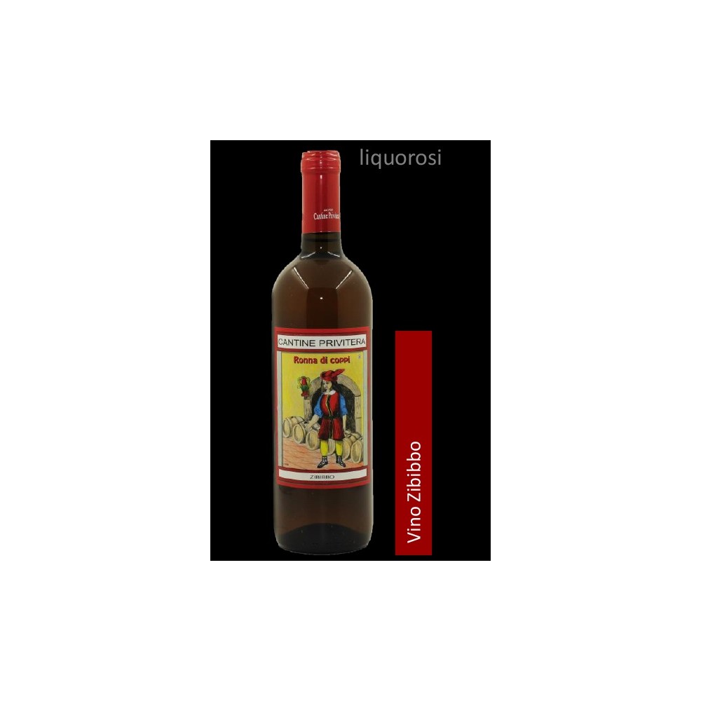 Vino Zibibbo 75 cl