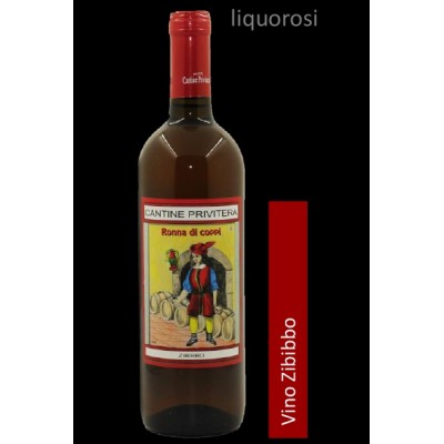 Zibibbo-Wein 75 cl
