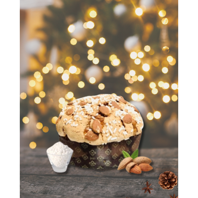 Klassischer Panettone mit...