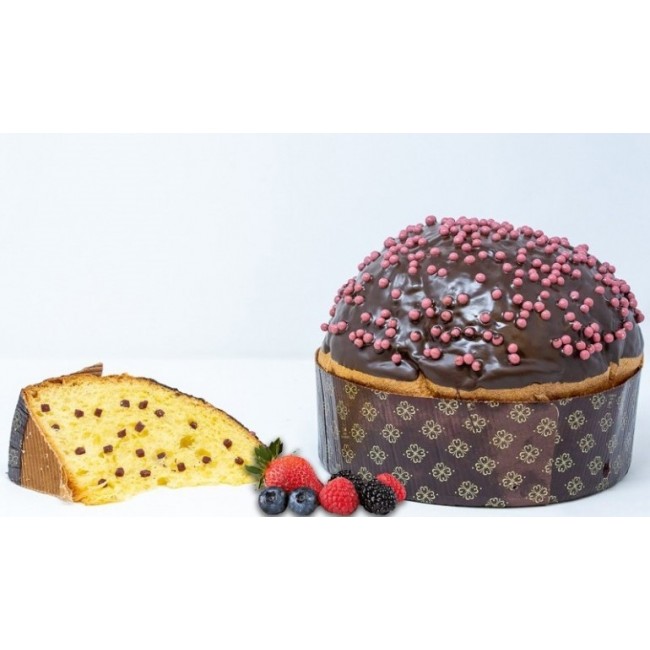 Handgefertigter Panettone...