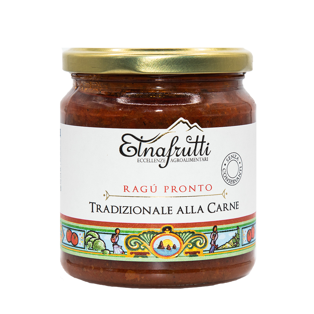 Traditionelle Fleischsauce (280 g) – 2-für-1-Angebot!