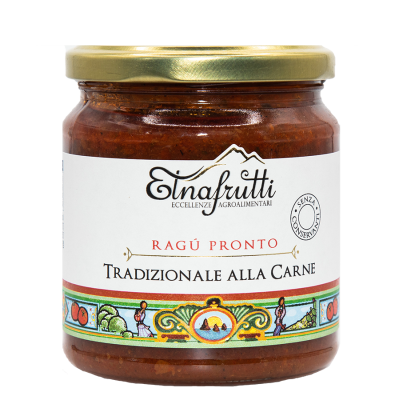 Traditionelle Fleischsauce (280 g) – 2-für-1-Angebot!