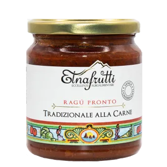 Traditionelle Fleischsauce...