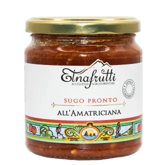 Amatriciana-Soße (280 g) –...