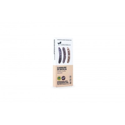 Schokolade aus Modica g.g.A. – Johannisbrot aus Sizilien (100 g) – 2-für-1-Angebot!